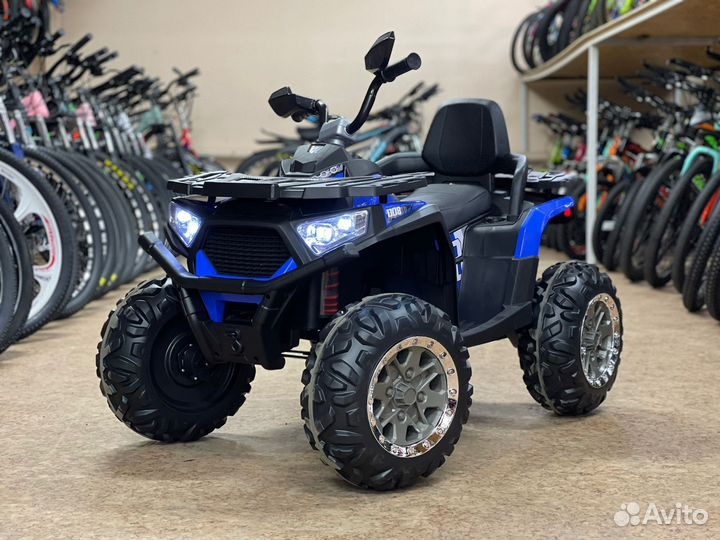 Детский электроквадроцикл