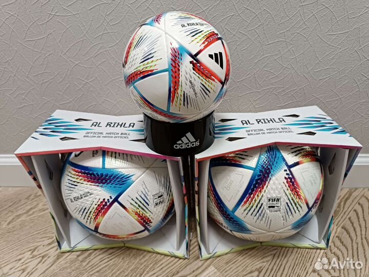 Футбольный мяч adidas чемпионат мира 2022 jabulani