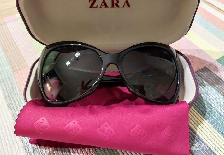 Солнцезащитные очки женские