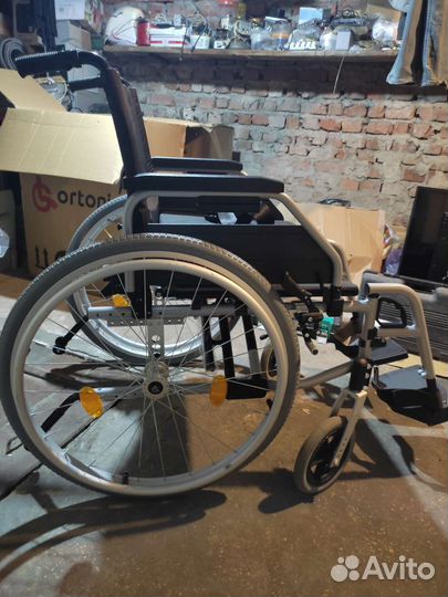 Коляска инвалидная