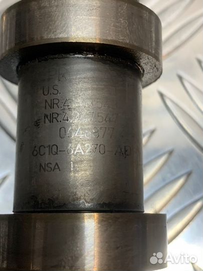 Распредвал впускной Peugeot Boxer 3 2.2 HDI puma