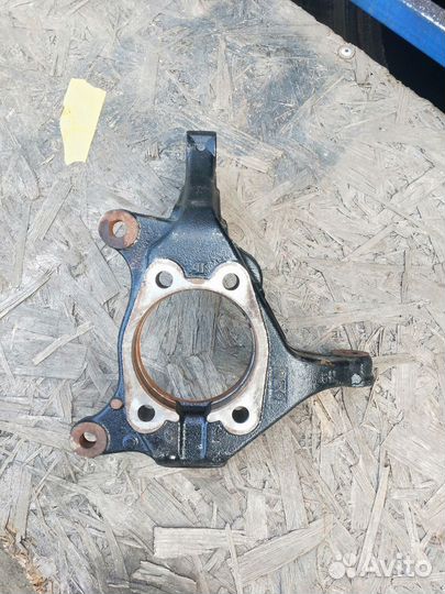 Поворотный кулак lexus nx