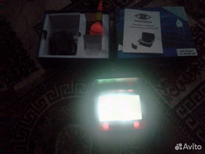 Камера для рыбалки