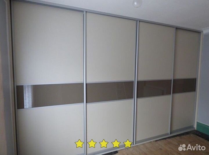 Шкаф купе индивидуальный подход