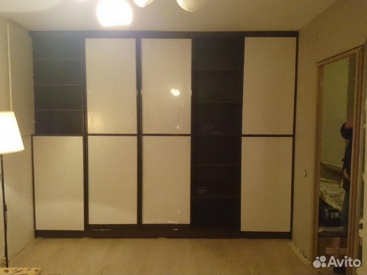 Шкаф купе на заказ по вашим размерам