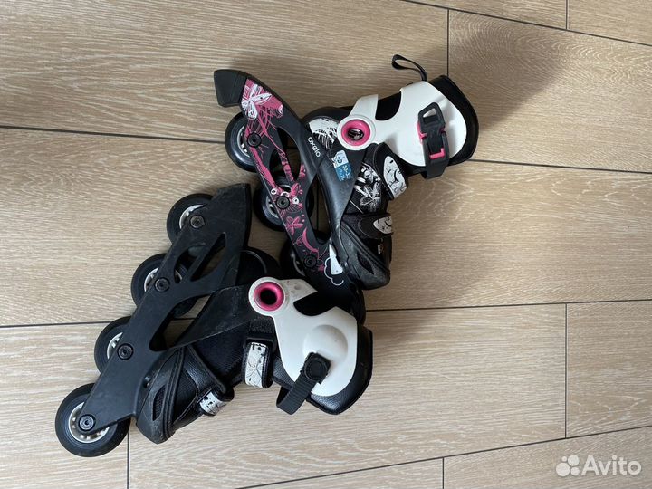 Роликовые коньки / Ролики детские oxelo 30-32