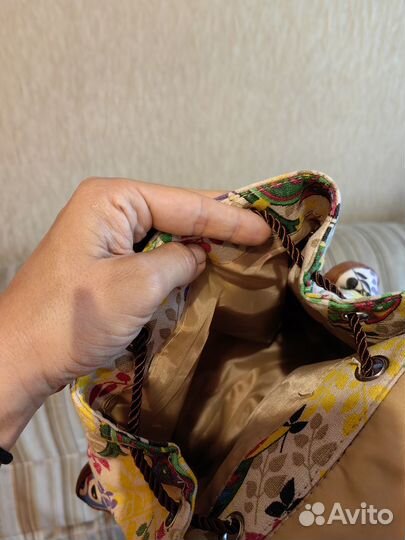 Рюкзак детский для девочки новый