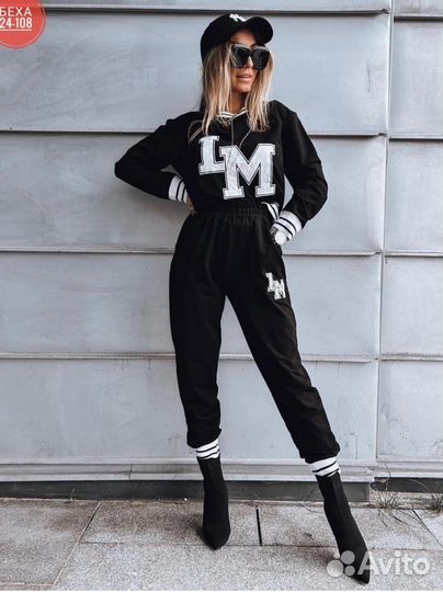 Спортивный костюм женский до 56