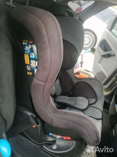 Детское автокресло