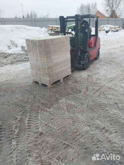 Топливные брикеты RUF