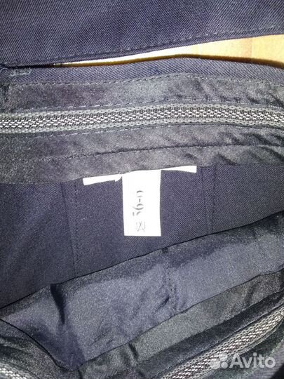 Костюм пш полиция на молнии