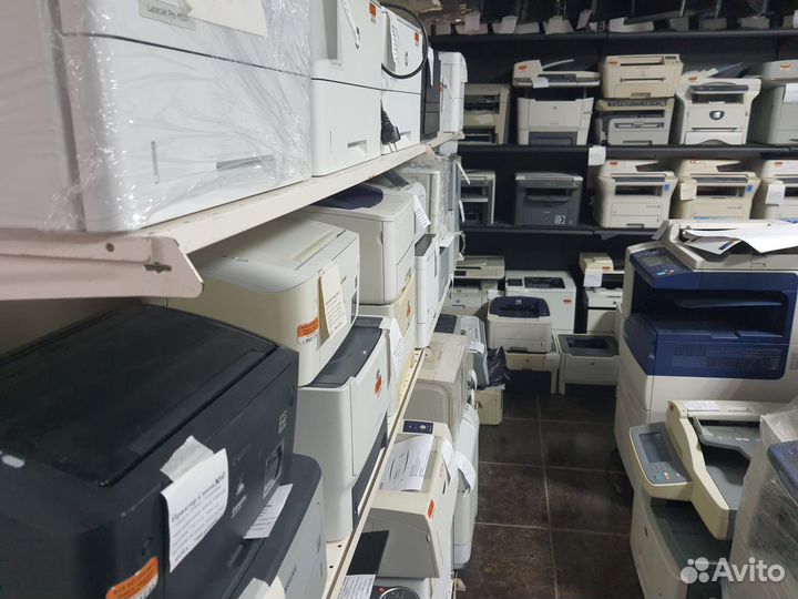 Б/у мфу Xerox WorkCentre PE220 отл. состояние