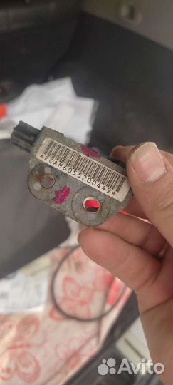 Продаю датчик удара и блок SRS Murano z50