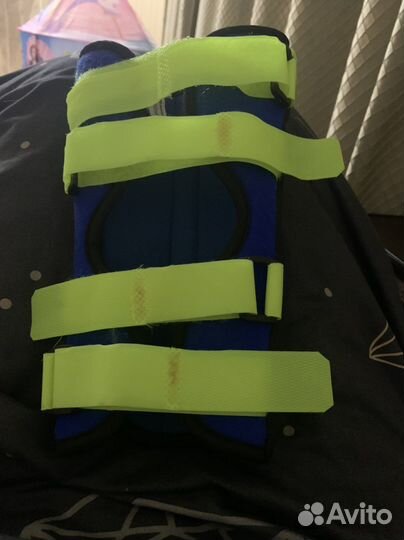 Тутор на коленный сустав детский