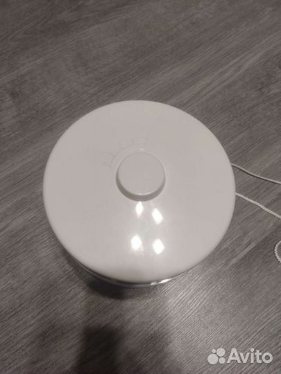 Приточный клапан Ore кив-125-05 D125 мм 0.5 м