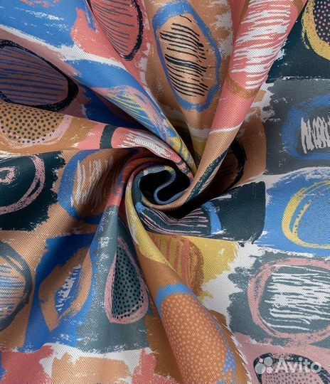 Штора Блэкаут