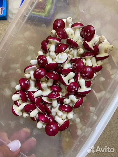 Набор счетных материалов