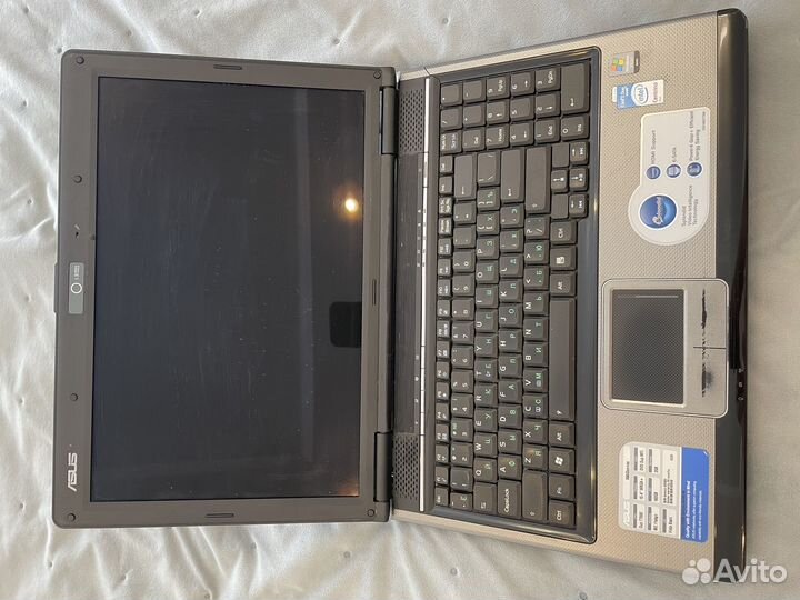 Ноутбук б/у asus
