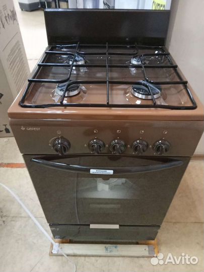 Газовая плита gefest 3200-08 К86 новая