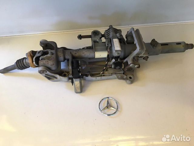 Рулевая колонка Mercedes ML GL GLE GLS