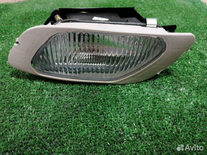 Фара противотуманная левая Nexia