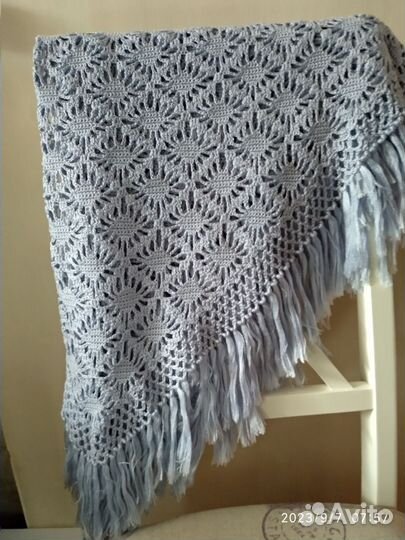 Шаль-косынка