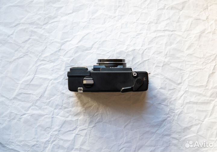 Konica C35 AF после полного сервиса