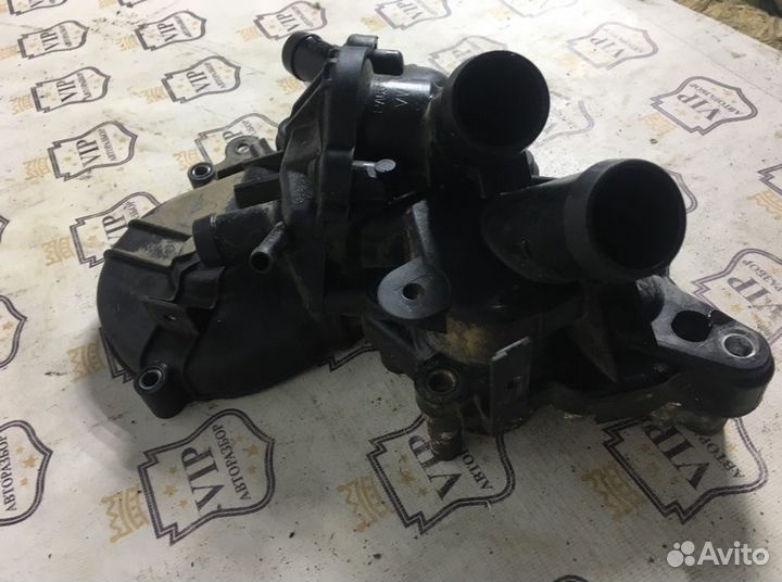 Помпа Насос Термостат Volkswagen Polo 5 1.6 CWV