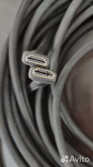 Кабель hdmi 20 метров