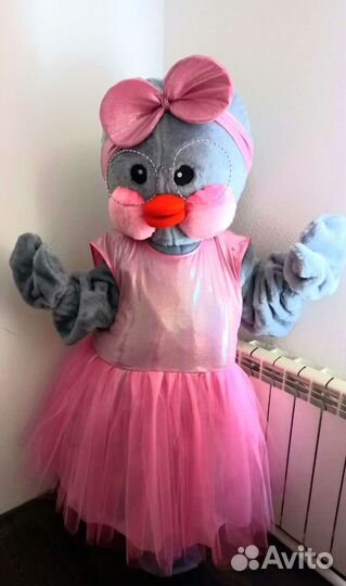 Ростовые куклы и костюмы на праздник