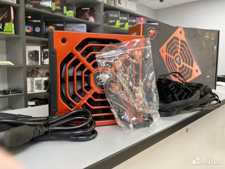 Блок питания Cougar BXM 850W 31BX085.0001P