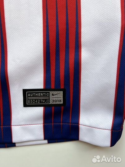 Футбольная майка Атлетико Мадрид Nike