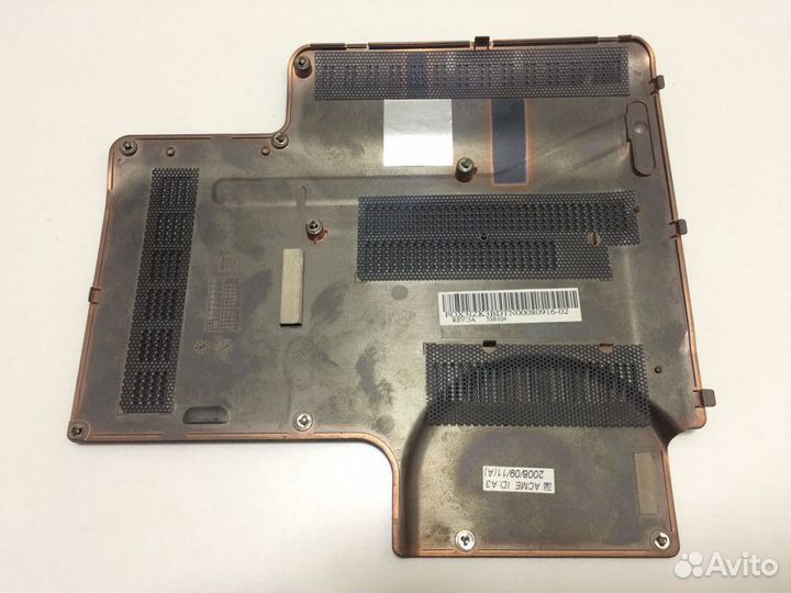 Крышка HDD-RAM ноутбука Acer 6930