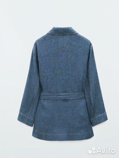 Massimo dutti рубашка