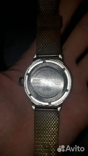 Часы / Амфибия / СССР