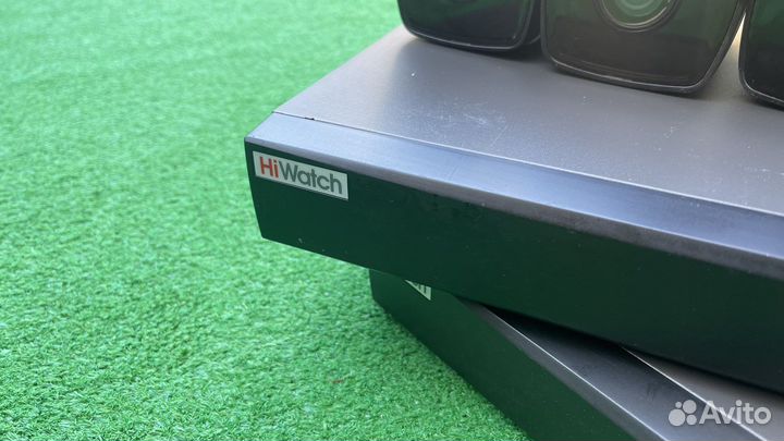 Комплект видеонаблюдения