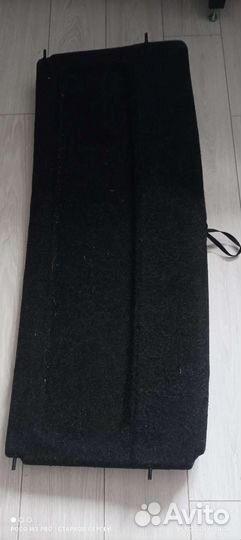 Полка Шевроле нива