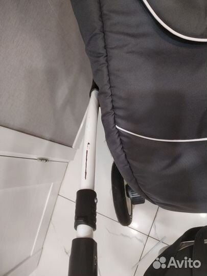 Коляска 2 в 1 riko modus