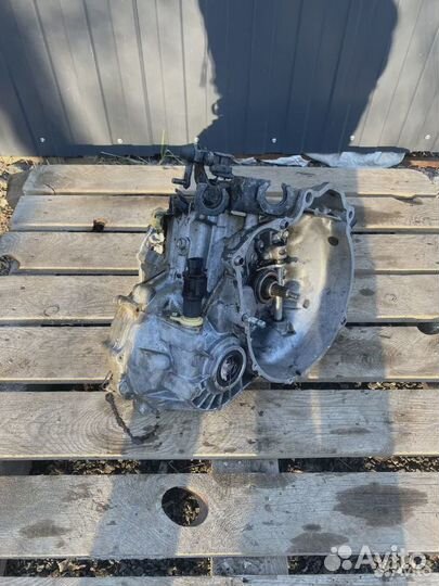 МКПП Daewoo Matiz 1.0 л