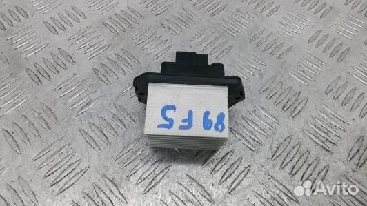 Сопротивление печки ford edge 1 (89F05KL01)