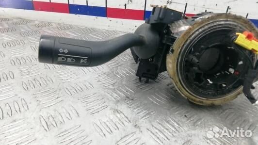 Переключатель поворотов и дворников (стрекоза) vol