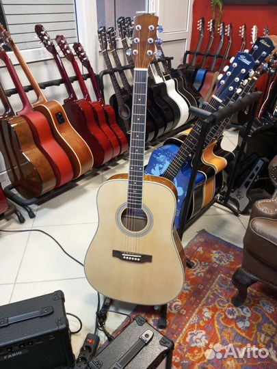 Гитара электроакустическая Fabio FAW-801 CEQ