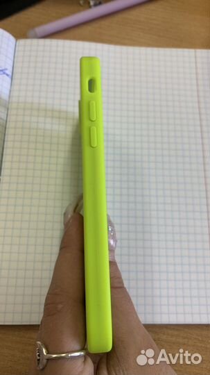 Чехол на iPhone 7