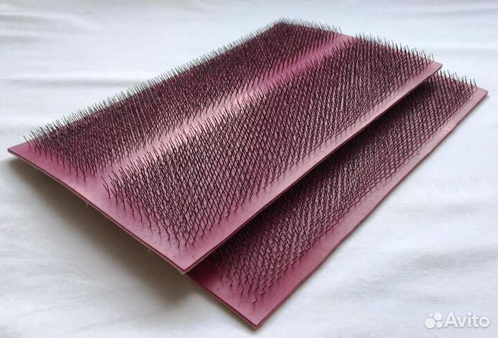 Мягкая карда для волос 27см.*16 см. 300 гр