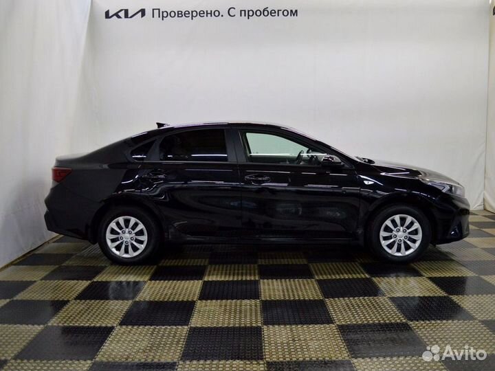 Kia Cerato 1.6 AT, 2021, 8 800 км
