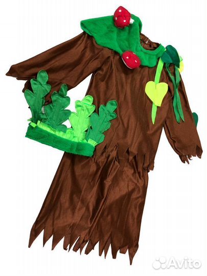 Карнавальный костюм Леший
