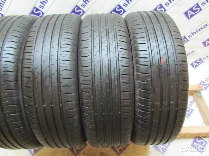 Continental ContiEcoContact 6 215/65 R17 86P