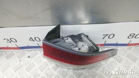 Фонарь задний левый ford S-MAX (GDN04MX01)