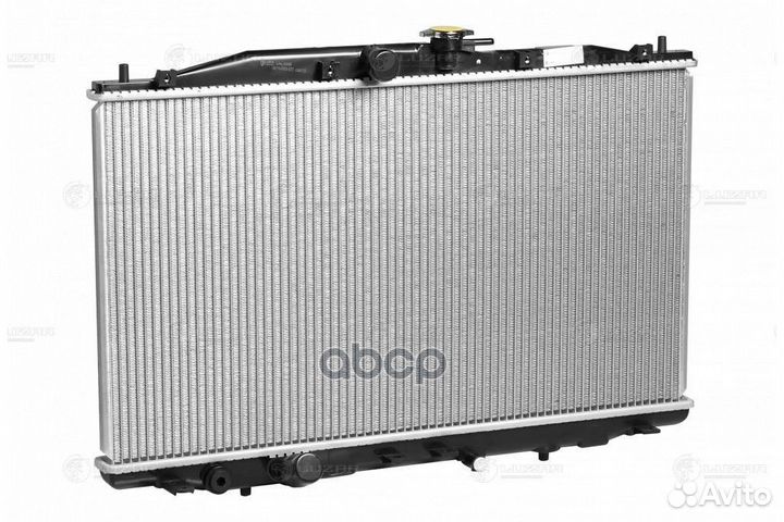 Радиатор охл. для а/м Honda Accord (02) 2.4i