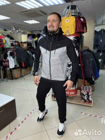 Спортивный костюм nike